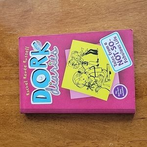 Dork Diaries Book 1 Paperback by Rachel Renee Russell